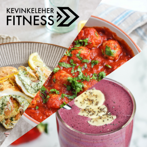 Grouped Smoothie, High Protein & 5 Ingredients Recipe Pack
